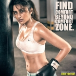 Actress Parineeti Chopra Body Transformation Fitness-Inspired Photo Shoot ULTRA HD Photos