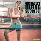 Actress Parineeti Chopra Body Transformation Fitness-Inspired Photo Shoot ULTRA HD Photos