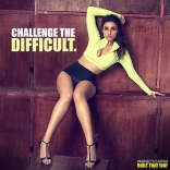 Actress Parineeti Chopra Body Transformation Fitness-Inspired Photo Shoot ULTRA HD Photos