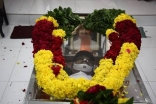 Celebs Pay Homage to Devi Sri Prasad's Father Satyamurthy Photos
