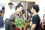 Celebs Pay Homage to Devi Sri Prasad's Father Satyamurthy Photos