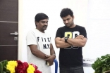 Celebs Pay Homage to Devi Sri Prasad's Father Satyamurthy Photos