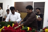 Celebs Pay Homage to Devi Sri Prasad's Father Satyamurthy Photos