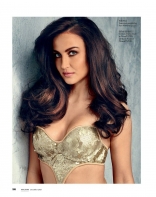 Elli Avram Hot Photo Shoot HD Photos for Maxim Magazine 2015 Images