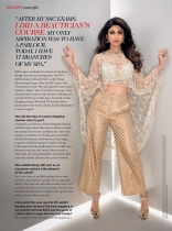 Shilpa Shetty Hot Photo Shoot poses for Femina Magazine 2015 HD Photos