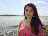 Mehreen Pirzada New Latest HD Photos | Mahanubhavudu Movie Heroine Mehreen Pirzada Photo Shoot Images