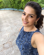 Mehreen Pirzada New Latest HD Photos | Mahanubhavudu Movie Heroine Mehreen Pirzada Photo Shoot Images