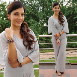 Mehreen Pirzada New Latest HD Photos | Raja The Great Movie Heroine Mehreen Pirzada Photo Shoot Images