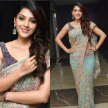 Mehreen Pirzada New Latest HD Photos | Raja The Great Movie Heroine Mehreen Pirzada Photo Shoot Images
