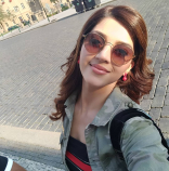 Mehreen Pirzada New Latest HD Photos | Raja The Great Movie Heroine Mehreen Pirzada Photo Shoot Images