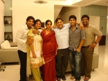 Allu Arjun Family Photos