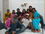 Allu Arjun Family Photos