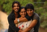 Allu Arjun Family Photos