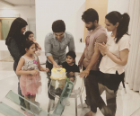 Allu Arjun and Sneha Reddy Family Latest New Photos