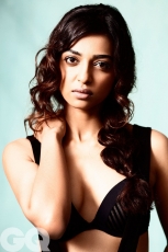 02- Radhika Apte Hot Photo Shoot HD Photos for GQ Magazine Images