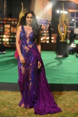 Actress Regina Cassandra Violet Transparent Dress HOT Ultra HD Photos at IIFA Utsavam Awards 2016