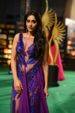 Actress Regina Cassandra Violet Transparent Dress HOT Ultra HD Photos at IIFA Utsavam Awards 2016