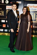 Superstar Mahesh Babu at IIFA International Indian Film Academy Awards Utsavam Awards Function