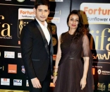 Superstar Mahesh Babu at IIFA International Indian Film Academy Awards Utsavam Awards Function