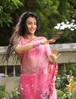 Actress Trisha Krishnan Wet Hot Ultra HD Photos in Kalavathi Movie