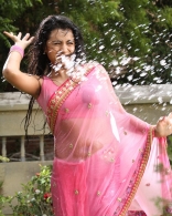 Actress Trisha Krishnan Wet Hot Ultra HD Photos in Kalavathi Movie