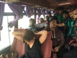 Actress Pranitha Subhash Road Accident HD Photos  Exclusive