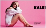 Kalki Koechlin Hot Photo Shoot for Maxim magazine ULTRA HD Photos, Images, Stills, Gallery