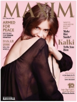 Kalki Koechlin Hot Photo Shoot for Maxim magazine ULTRA HD Photos, Images, Stills, Gallery