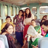 Mahesh Babu Brahmotsavam Movie Shooting Working Stills | Kajal Agarwal, Samantha Prabhu, Pranitha