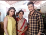 Mahesh Babu Brahmotsavam Movie Shooting Working Stills | Kajal Agarwal, Samantha Prabhu, Pranitha