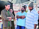 Mahesh Babu Brahmotsavam Movie Shooting Working Stills | Kajal Agarwal, Samantha Prabhu, Pranitha