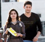 Mahesh Babu Brahmotsavam Movie Shooting Working Stills | Kajal Agarwal, Samantha Prabhu, Pranitha