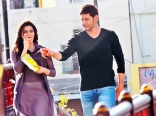 Mahesh Babu Brahmotsavam Movie Shooting Working Stills | Kajal Agarwal, Samantha Prabhu, Pranitha