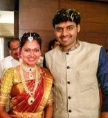 TV Serial Actress Suhasini and Actor Raja Engagement HD Photos, Pics, Images, Gallery