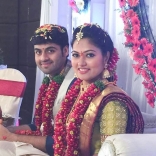 TV Serial Actress Suhasini and Actor Raja Engagement HD Photos, Pics, Images, Gallery