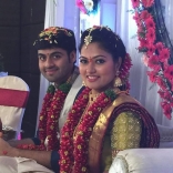 TV Serial Actress Suhasini and Actor Raja Engagement HD Photos, Pics, Images, Gallery