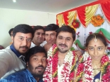 Actor Comedian Jabardasth Chalaki Chanti Engagement HD Photos