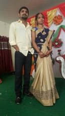 Actor Comedian Jabardasth Chalaki Chanti Engagement HD Photos