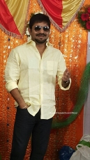Actor Comedian Jabardasth Chalaki Chanti Engagement HD Photos