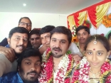 Actor Comedian Jabardasth Chalaki Chanti Engagement HD Photos