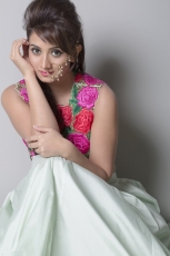 Actress Harshika Lates Hot Sizzling Photo Shoot ULTRA HD Photos