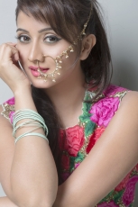 Actress Harshika Lates Hot Sizzling Photo Shoot ULTRA HD Photos