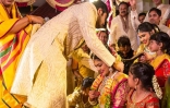 MegaStar Chiranjeevi Daughter Sreeja Marriage Photos Wedding Pics, Images, Gallery