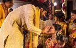 MegaStar Chiranjeevi Daughter Sreeja Marriage Photos Wedding Pics, Images, Gallery