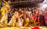 MegaStar Chiranjeevi Daughter Sreeja Marriage Photos Wedding Pics, Images, Gallery