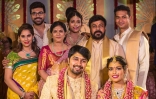 MegaStar Chiranjeevi Daughter Sreeja Marriage Photos Wedding Pics, Images, Gallery