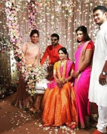 MegaStar Chiranjeevi Daughter Sreeja Marriage Photos Wedding Pics, Images, Gallery