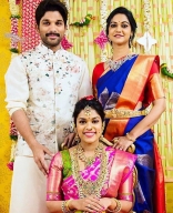 MegaStar Chiranjeevi Daughter Sreeja Marriage Photos Wedding Pics, Images, Gallery