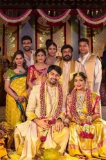 MegaStar Chiranjeevi Daughter Sreeja Marriage Photos Wedding Pics, Images, Gallery