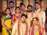 MegaStar Chiranjeevi Daughter Sreeja Marriage Photos Wedding Pics, Images, Gallery